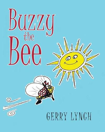 Cover image for Buzzy the Bee