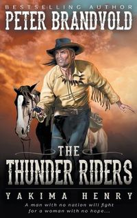 Cover image for The Thunder Riders
