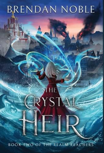 Cover image for The Crystal Heir