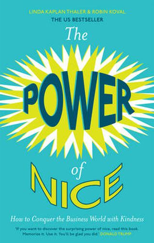 Cover image for The Power of Nice