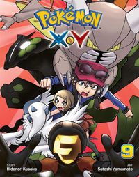 Cover image for Pokemon X*Y, Vol. 9