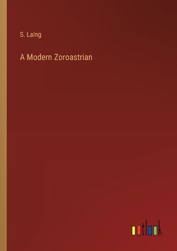 Cover image for A Modern Zoroastrian