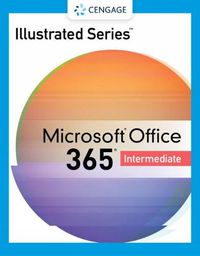 Cover image for Illustrated Series (R) Collection, Microsoft (R) 365 (R) & Office (R) 2021 Intermediate