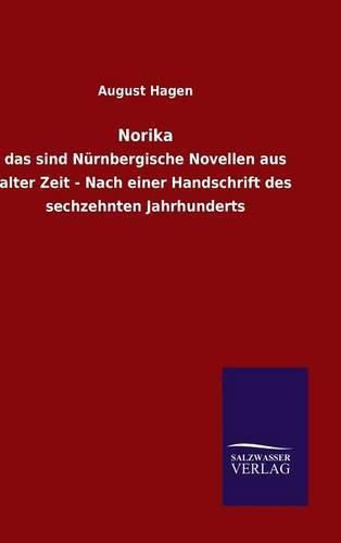 Cover image for Norika