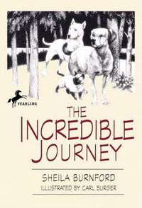 Cover image for The Incredible Journey