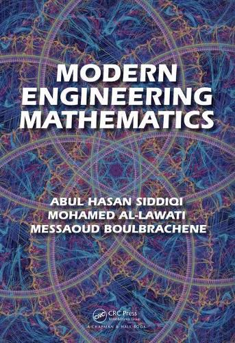 Cover image for Modern Engineering Mathematics