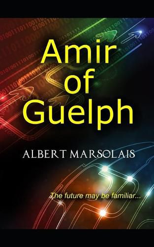 Cover image for Amir of Guelph