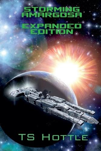 Cover image for Storming Amargosa - Expanded Edition