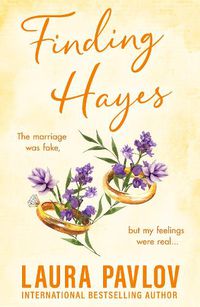 Cover image for Finding Hayes