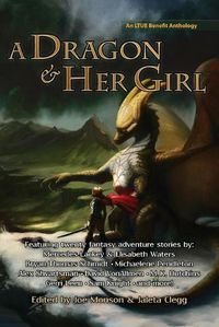 Cover image for A Dragon and Her Girl