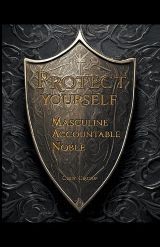 Cover image for Protect Yourself MAN