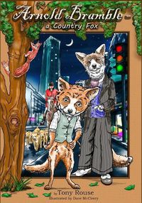 Cover image for Arnold Bramble, a Country Fox