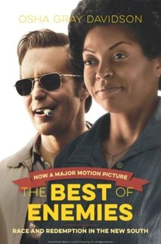 Cover image for The Best of Enemies, Movie Edition: Race and Redemption in the New South