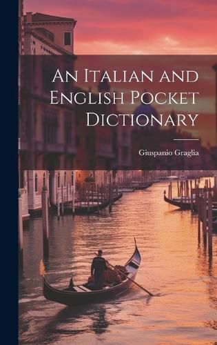 Cover image for An Italian and English Pocket Dictionary