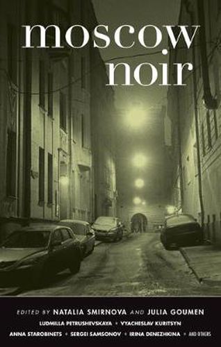 Cover image for Moscow Noir