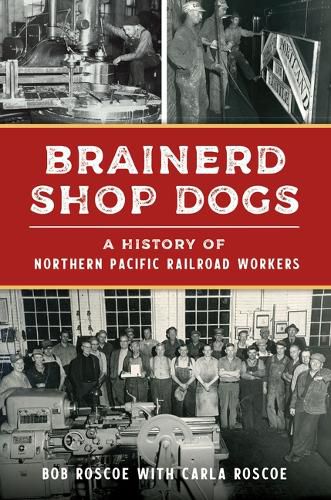 Cover image for Brainerd Shop Dogs