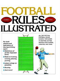 Cover image for Football Rules Illustrated