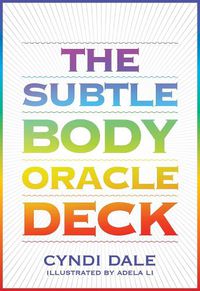 Cover image for The Subtle Body Oracle Deck and Guidebook