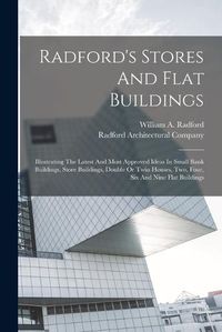 Cover image for Radford's Stores And Flat Buildings