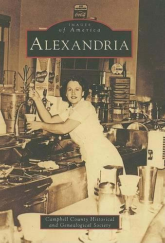 Cover image for Alexandria