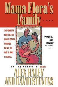Cover image for Mama Flora's Family: A Novel