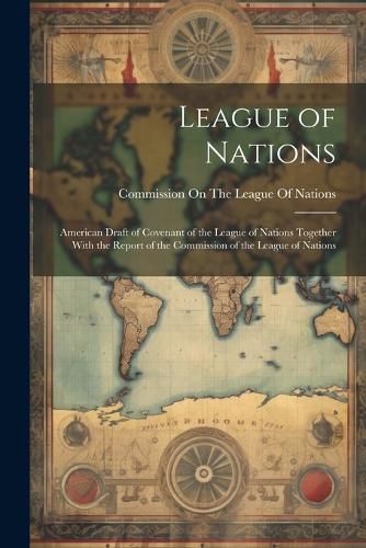 Cover image for League of Nations