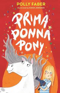 Cover image for Prima Donna Pony