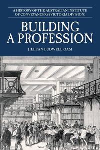 Cover image for Building a Profession