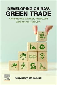 Cover image for Developing China's Green Trade