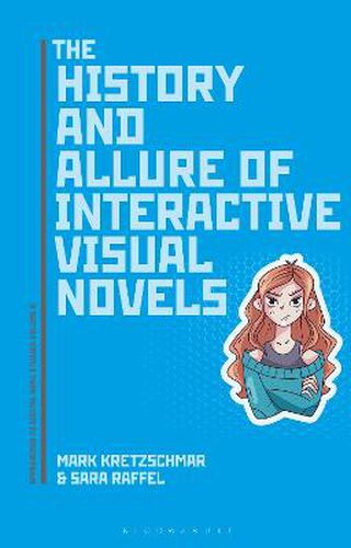 Cover image for The History and Allure of Interactive Visual Novels