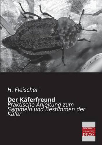 Cover image for Der Kaferfreund