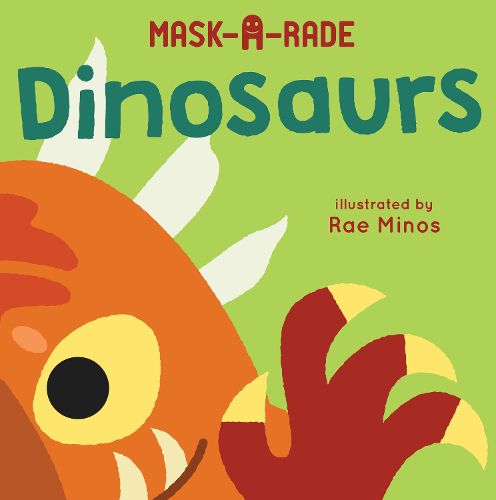 Cover image for Dinosaurs