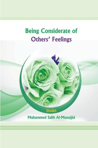 Cover image for Being Considerate of Others' Feelings