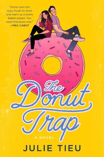 Cover image for The Donut Trap: A Novel