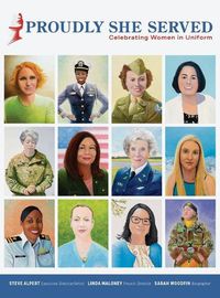 Cover image for Proudly She Served