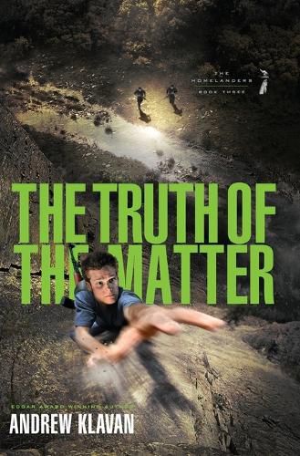 Cover image for The Truth of the Matter