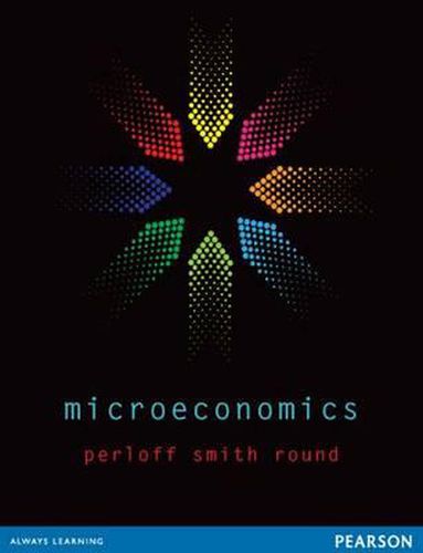 Cover image for Microeconomics