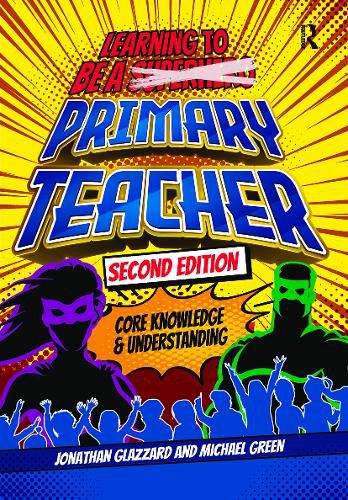 Cover image for Learning to be a Primary Teacher