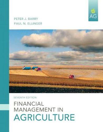 Cover image for Financial Management in Agriculture