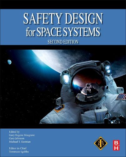 Cover image for Safety Design for Space Systems