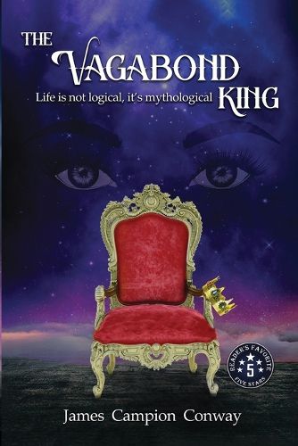 Cover image for The Vagabond King