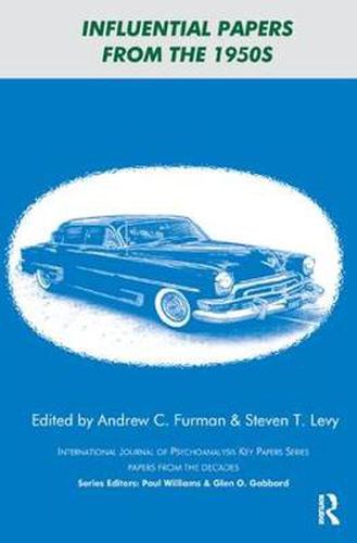 Cover image for Influential Papers from the 1950s