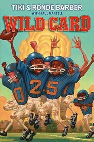 Cover image for Wild Card