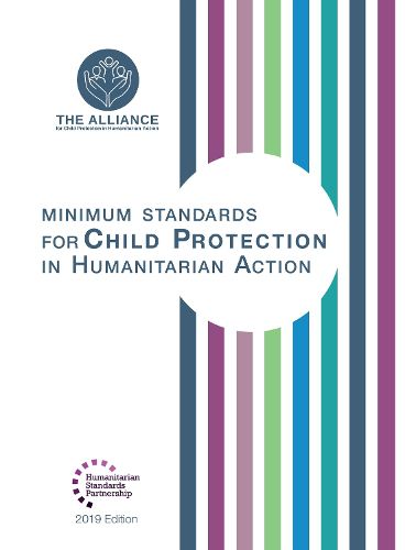 Cover image for Minimum Standards for Child Protection in Humanitarian Action