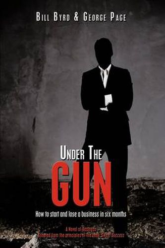 Cover image for Under the Gun