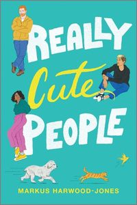 Cover image for Really Cute People