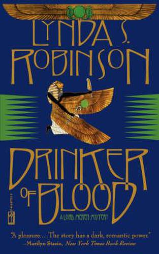 Cover image for Drinker of Blood