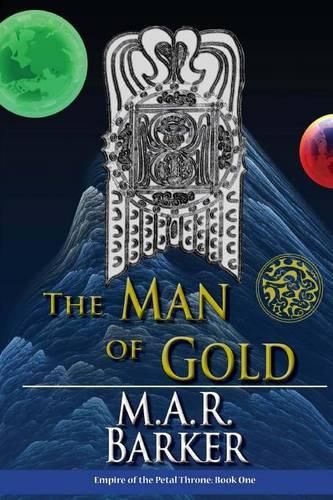 Cover image for The Man of Gold