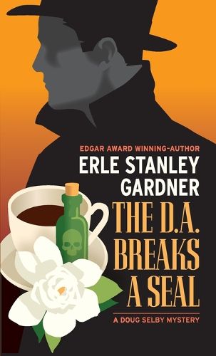 Cover image for The D.A. Breaks a Seal