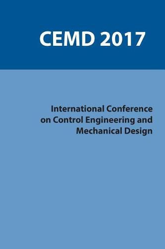 Cover image for International Conference on Control Engineering